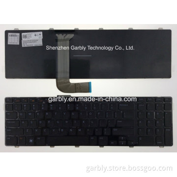 Us 17r, N7110, XPS17, L701X, L702X, 3750 Laptop Keyboard for DELL